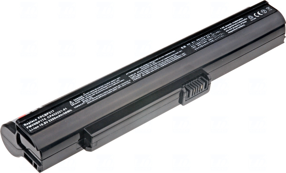 Baterie T6 power FPCBP217, FPCBP217AP, CP432221-01, FMVNBP174, FPB0213