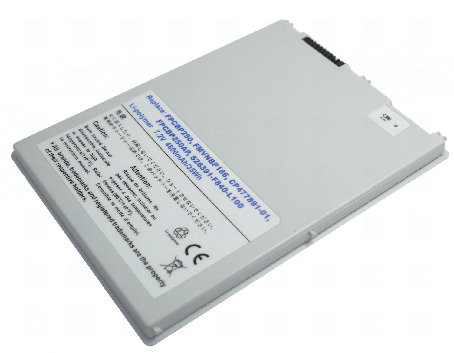Baterie T6 power FPCBP313AP