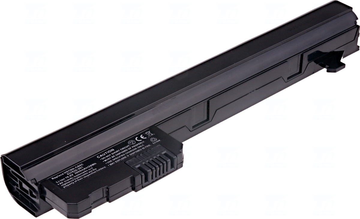 Baterie T6 power HSTNN-CB0C, 537626-001, NY220AA, 530972-241, HSTNN-DB0C, HSTNN-XB0C, HSTNN-I70C