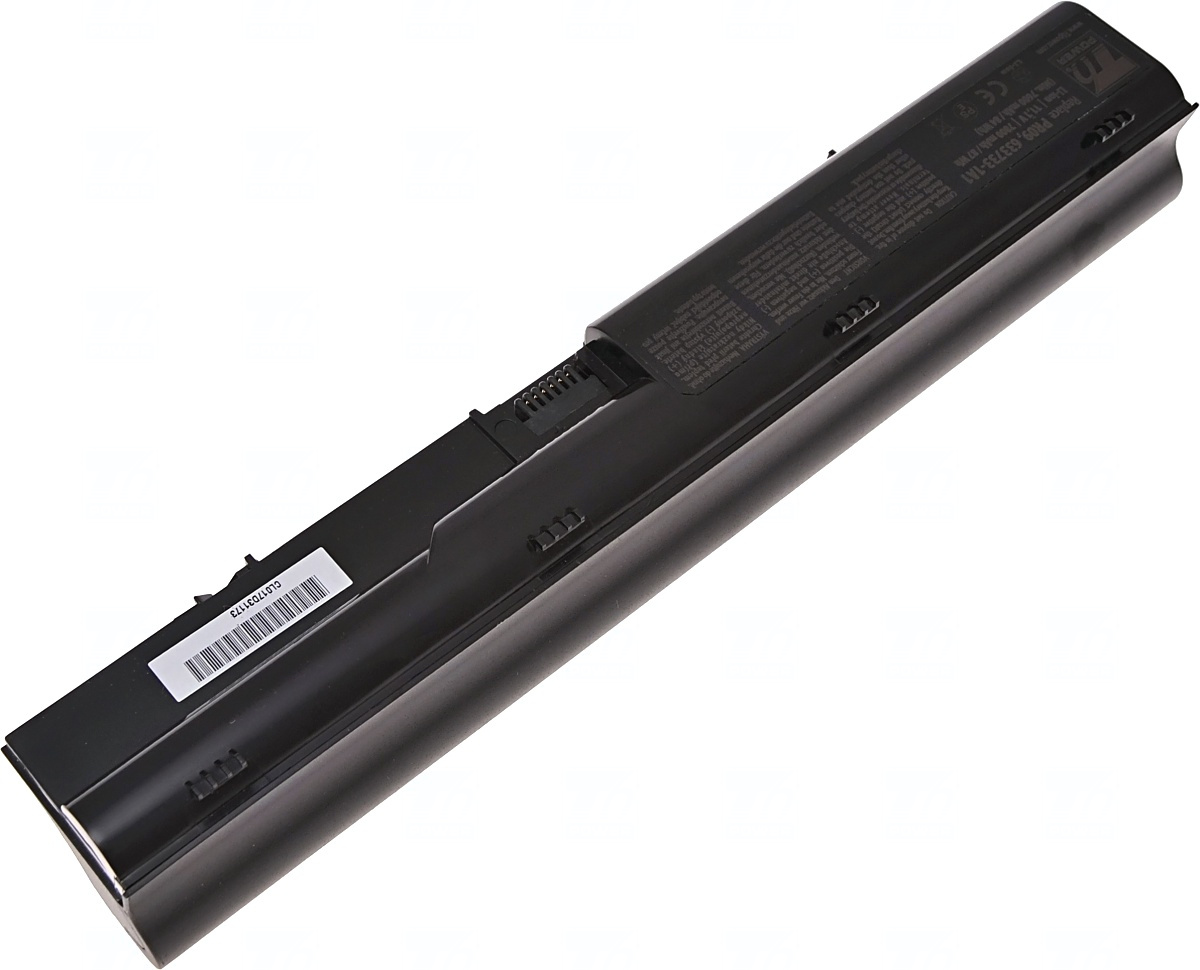 Baterie T6 Power 633809-001, 633733-321, 633733-1A1, PR09, QK646AA, 650938-001, LC32BA122, HSTNN-DB3C, HSTNN-Q87C-4, HSTNN-Q88C-4, HSTNN-XB3C