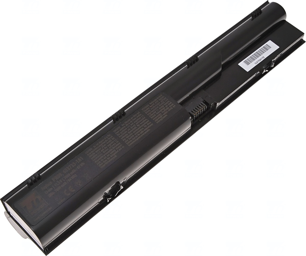 Baterie T6 Power 633809-001, 633733-321, 633733-1A1, PR09, QK646AA, 650938-001, LC32BA122, HSTNN-DB3C, HSTNN-Q87C-4, HSTNN-Q88C-4, HSTNN-XB3C