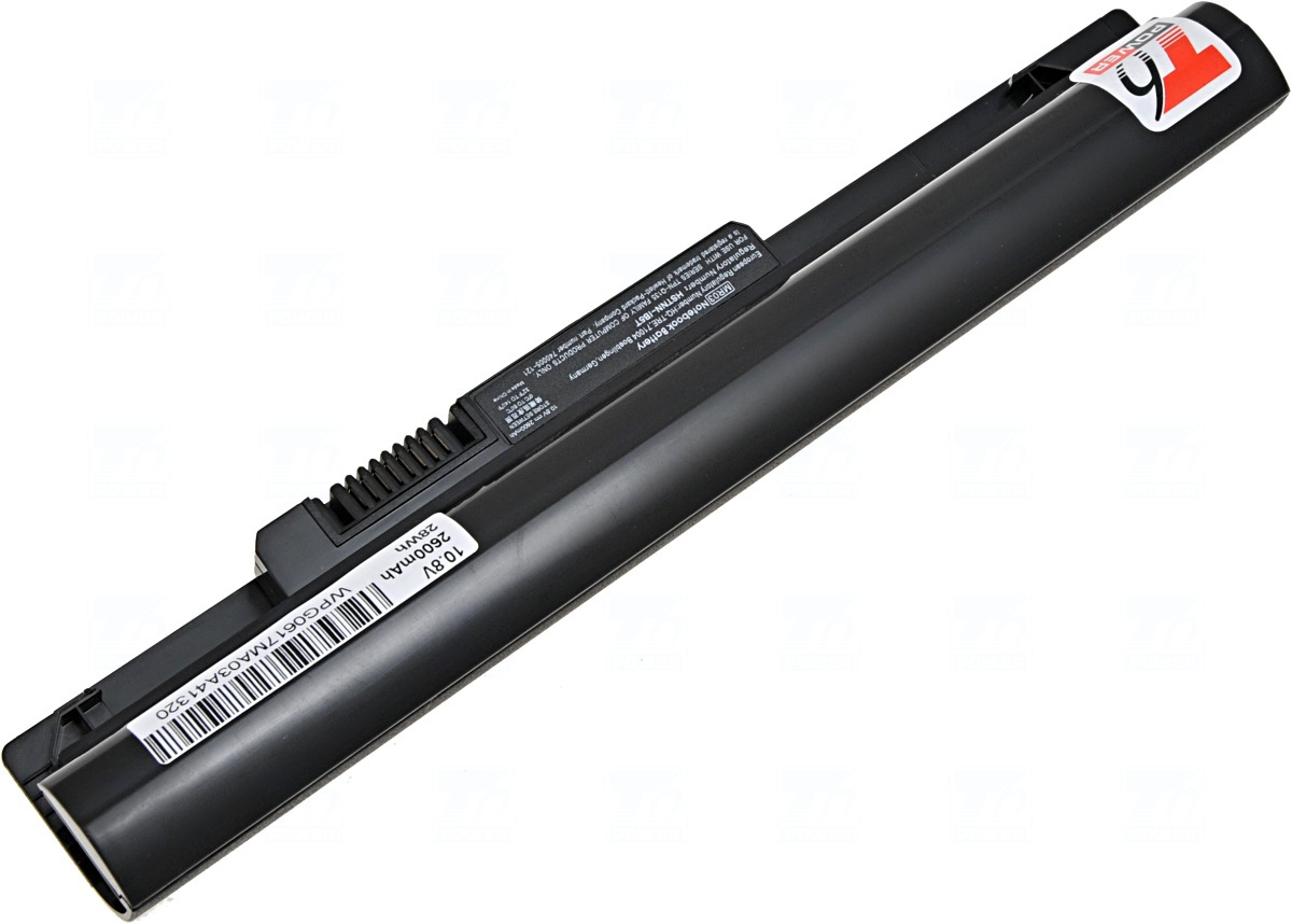 Baterie T6 power MR03, 740722-001, 740005-121, HSTNN-IB5T, 740005-141, G6E87AA, G6E87AA#ABB