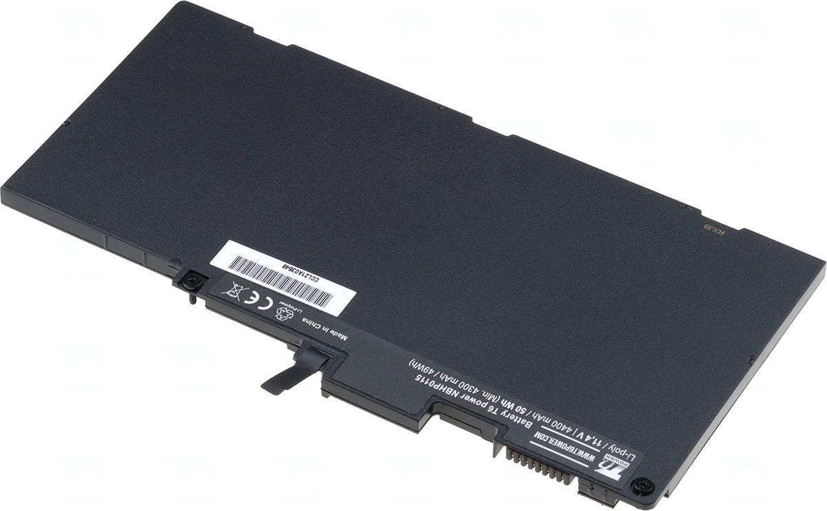 Baterie T6 Power CS03, 800513-001, CS03XL, HSTNN-DB6U, HSTNN-I33C-5, HSTNN-I41C-4, T7B32AA, 800231-141, 800231-541