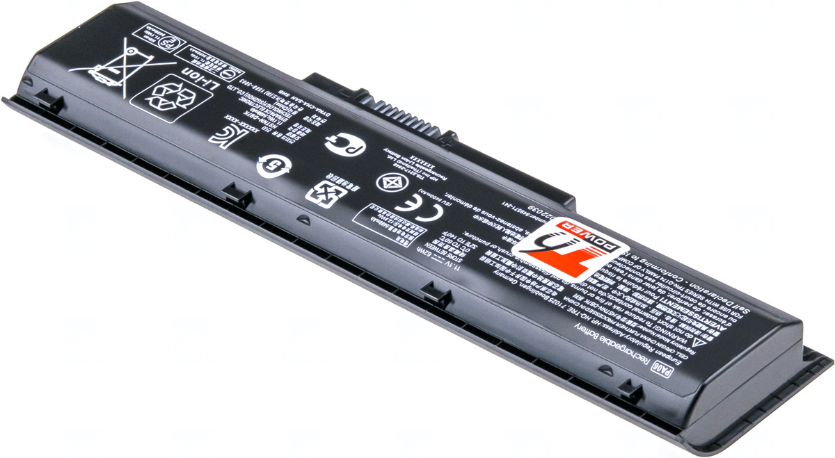 Baterie T6 Power 901155-001, PA06, X3W35AA, PA06062, 849571-221, 849911-850, TPN-Q174, HSTNN-DB7K, 849571-251