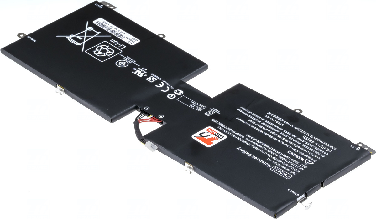 Baterie T6 power PW04XL, 697311-001, HSTNN-IBPW, TPN-C105, 697231-171