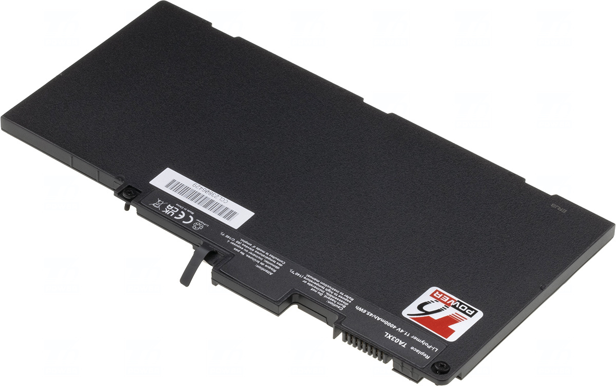 Baterie T6 Power 854108-850, TA03XL, TA03051XL, 854047-1C1, 1FN06AA, HSTNN-IB7L, HSTNN-I72C-4, HSTNN-I72C-5