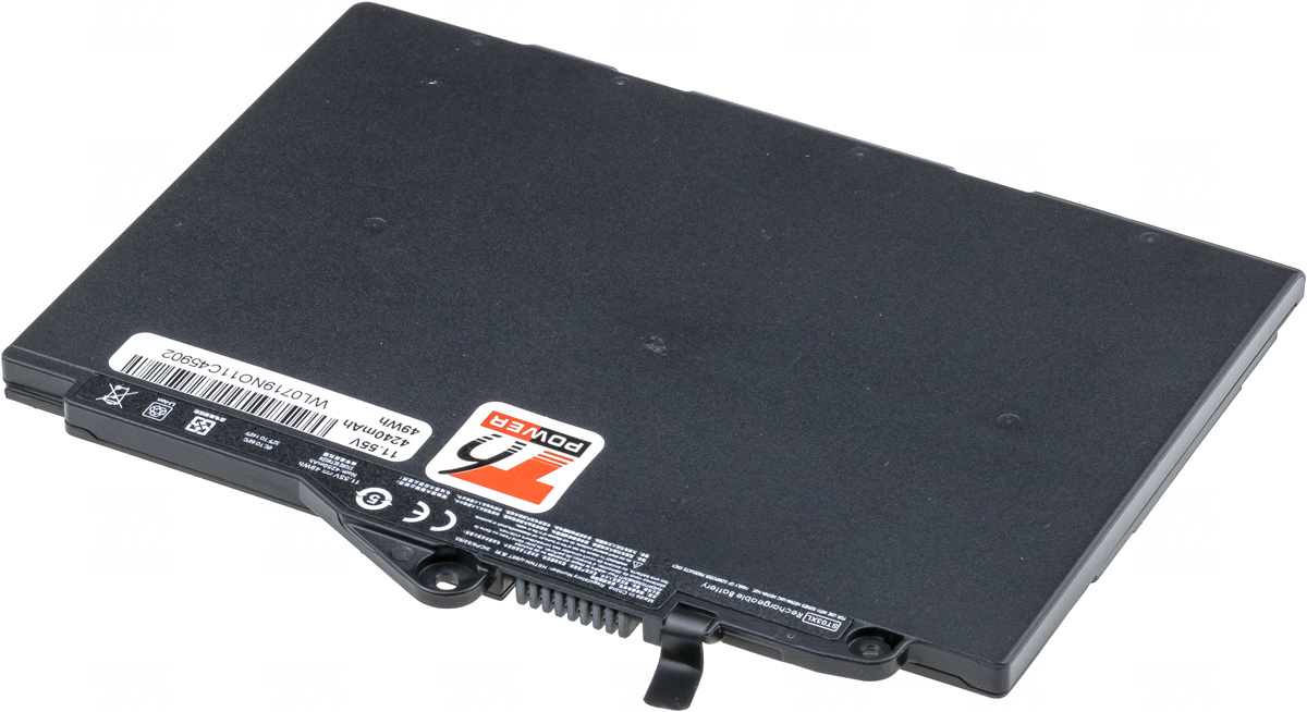 Baterie T6 Power ST03XL, 854109-850, ST03049XL, 1FN05AA, 854050-421, 854050-541
