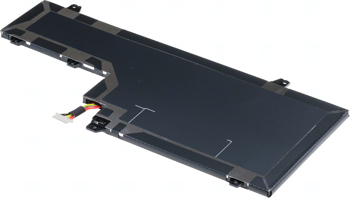 Baterie T6 Power OM03XL, 863280-855, OM03057XL, HSTNN-I04C, HSTNN-IB70, 863167-1B1, type 2