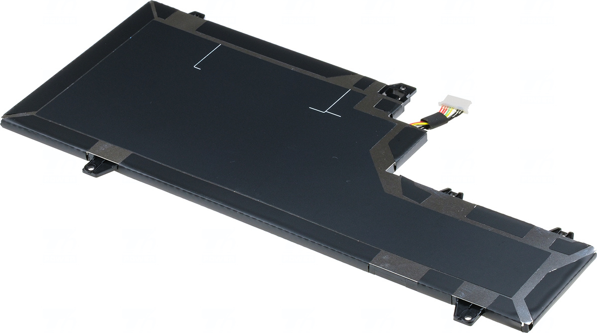 Baterie T6 Power OM03XL, 863280-855, OM03057XL, HSTNN-I04C, HSTNN-IB70, 863167-1B1, type 2