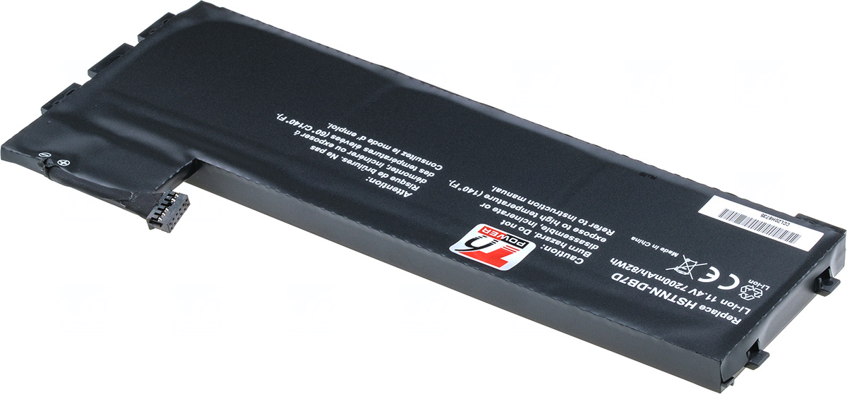 Baterie T6 Power VV09XL, 808452-002, 808452-001, VV09090XL, 808398-2B1, 808398-2C1, 808398-2C2, HSTNN-DB7D, HSTNN-C87C