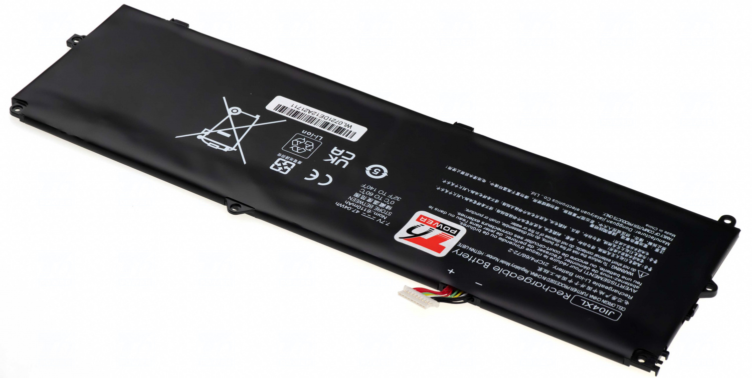 Baterie T6 Power JI04XL, 901247-855, JI04047XL, 901307-541, 901307-2C1, HSTNN-DB81, HSTNN-UB7E, HSN-I07C