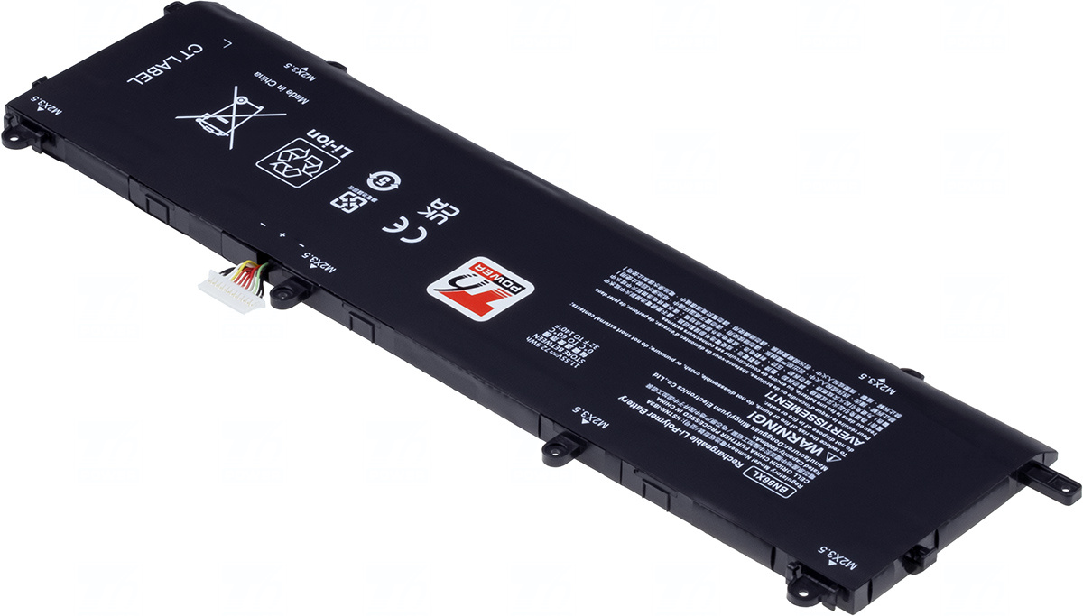 Baterie T6 Power BN06XL, L68299-005, BN06072XL, L68235-1C1, HSTNN-IB9A