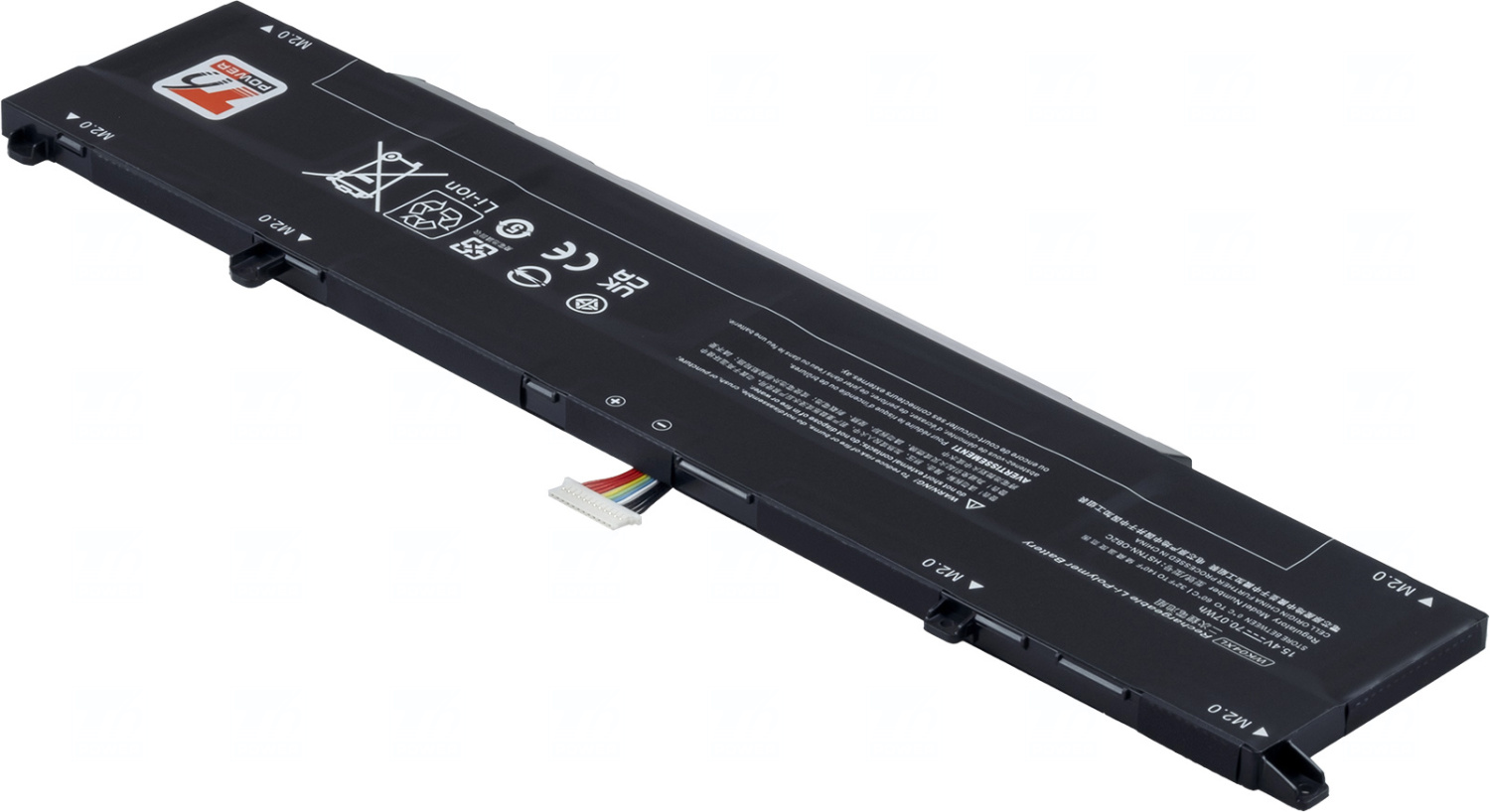 Baterie T6 Power WK04XL, M39179-005, WK04070XL, M38822-171, M38822-1D1, M38822-AC1, HSTNN-IB9V, HSTNN-OB2C