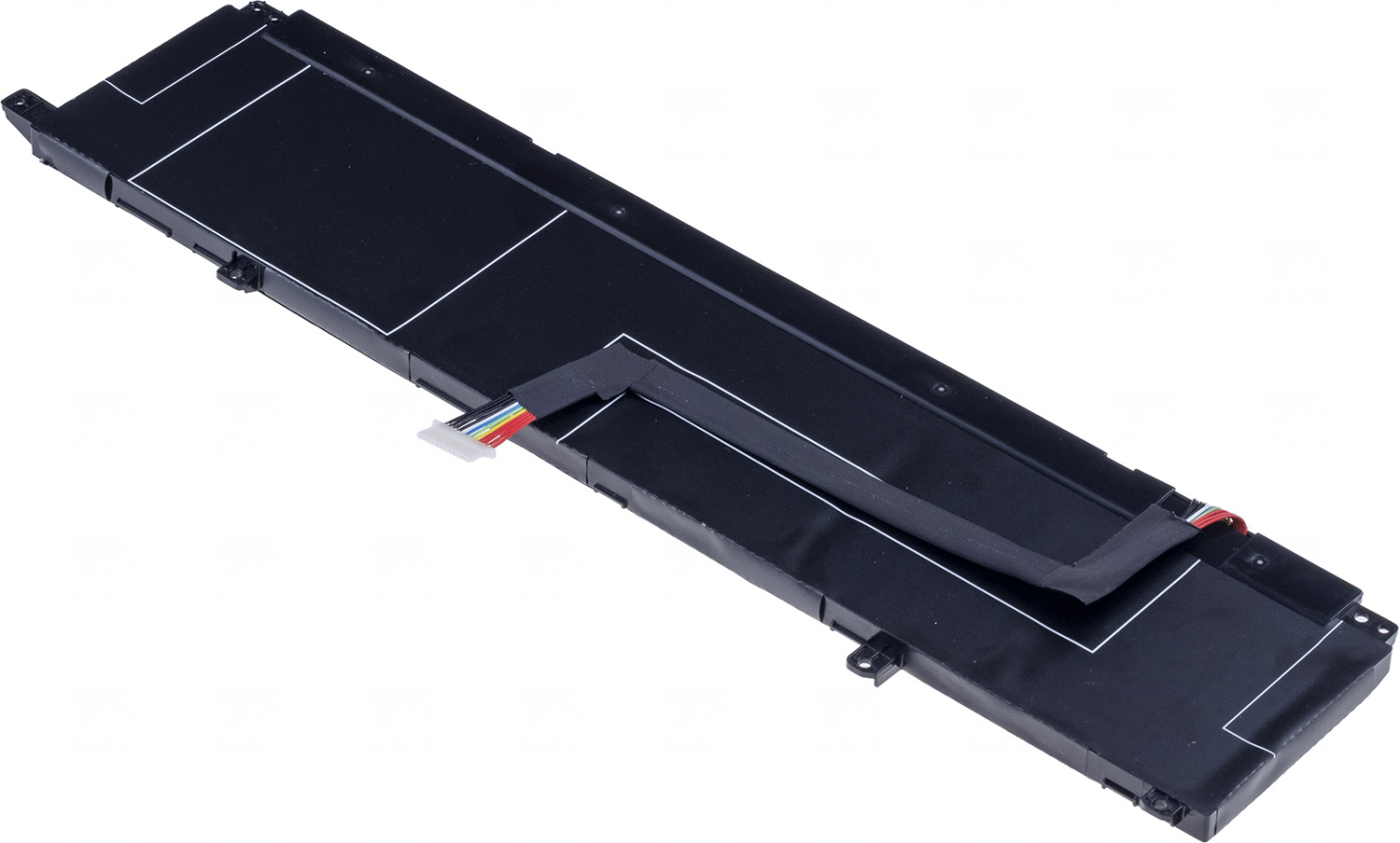 Baterie T6 Power WK06XL, M41711-005, WK06083XL, M41640-AC1, M41640-CD1, HSTNN-OB21