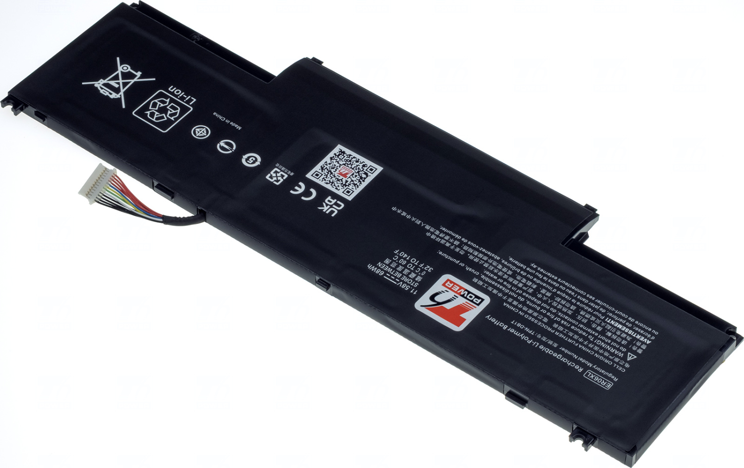 Baterie T6 Power ER06XL, N59788-001, N59788-005, P34002-001, ER06068XL, N59734-271, TPN-DB1T