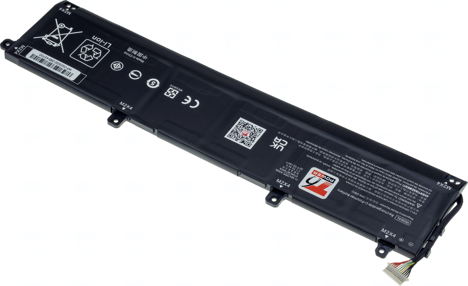 Baterie T6 Power IR06XL, M02029-005, IR06083XL, M01523-2C1, M01523-2C2, TPN-DB0C