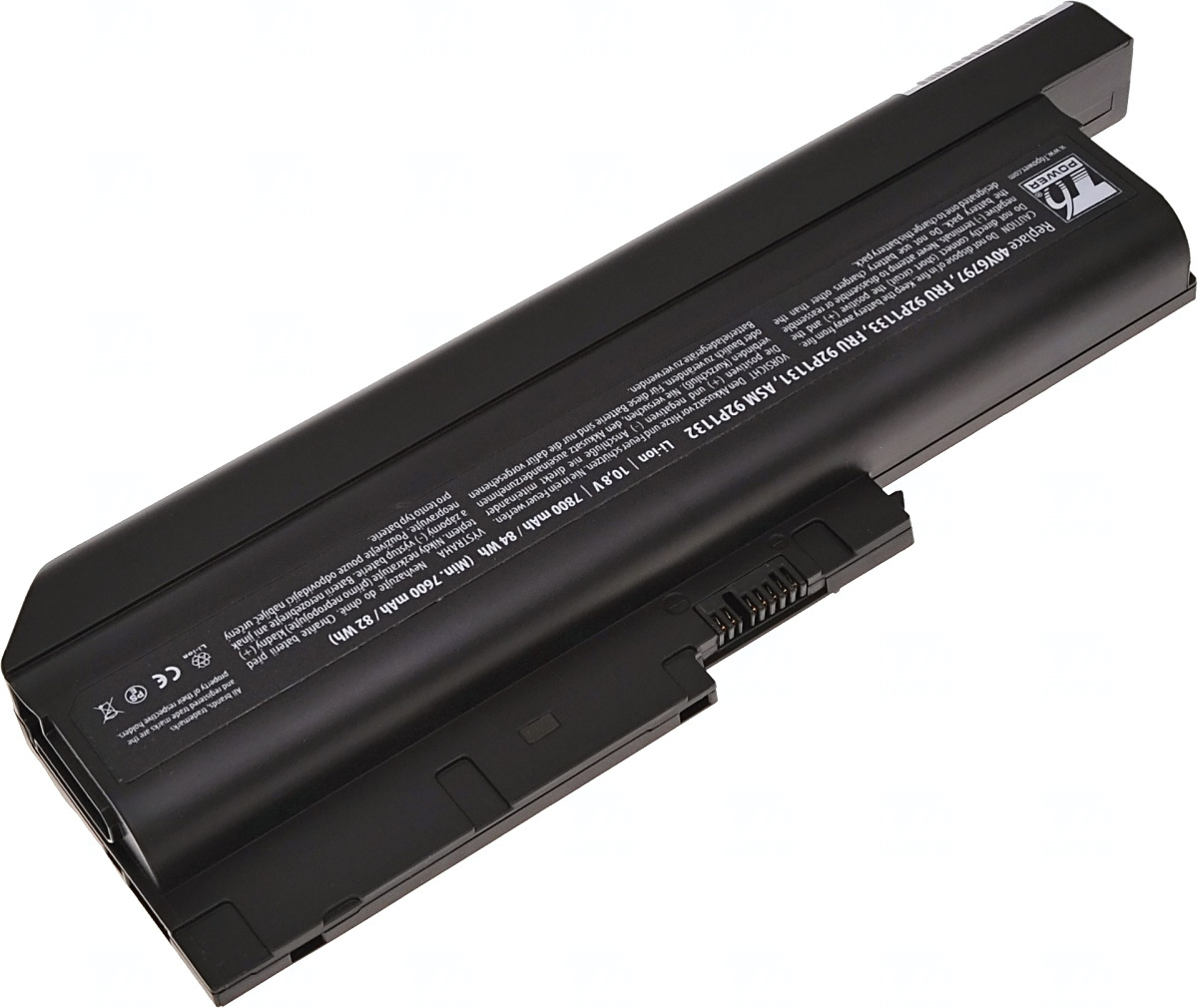 Baterie T6 Power 40Y6795, 40Y6797, 40Y6799, ASM 92P1128, ASM 92P1130, ASM 92P1132, FRU 92P1127, FRU 92P1129, FRU 92P1131, FRU 42T4511, 42T4621