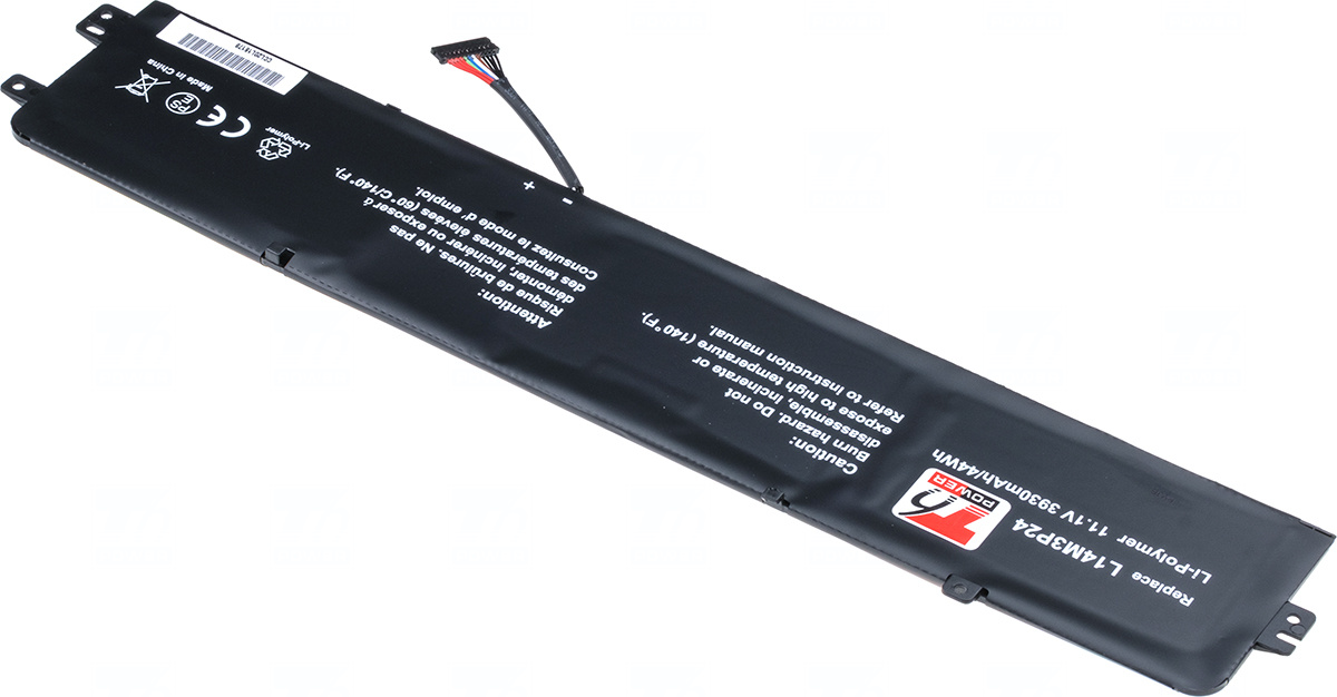 Baterie T6 power L14S3P24, L14M3P24, 5B10H41180, 5B10H41181, 5B10H52788, 5B10M95762