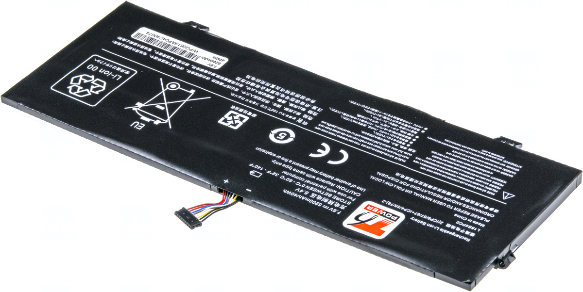 Baterie T6 power L15L4PC0, L15S4PC0, L15M4PC0, L15M6PC0, 5B10K84291, 5B10K85625, 5B10L55039