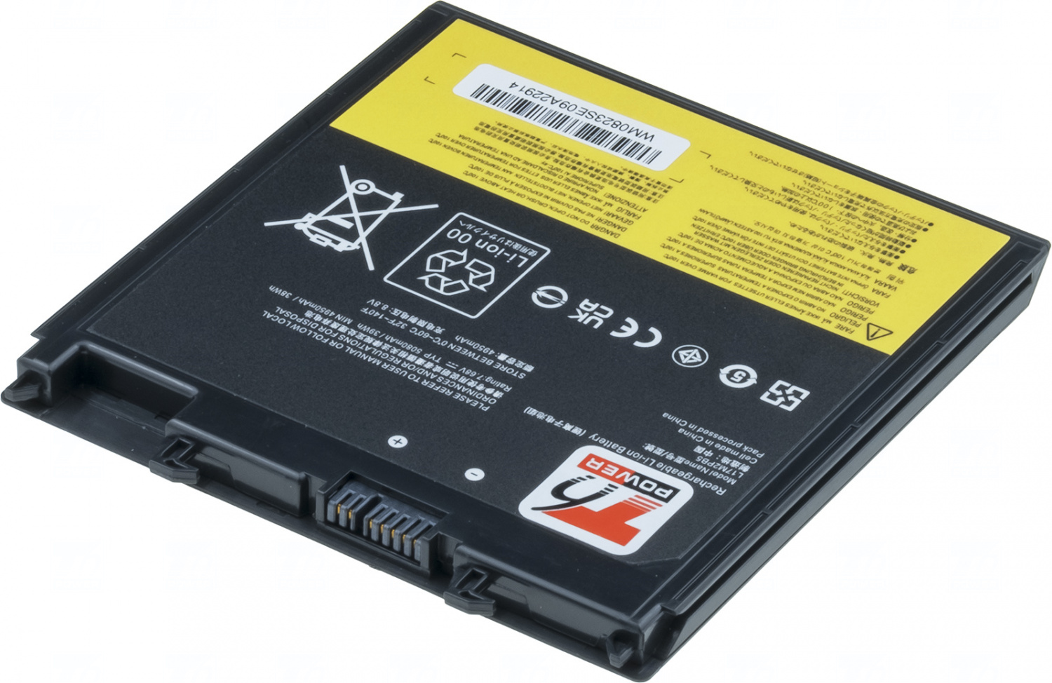 Baterie T6 Power L17L2PB5, L17M2PB5, 5B10W67356, 5B10W67383, 5B10P98183, 5B10P98184, 5B10P98186, 5B10P98187, SB10W67213, SB10W67299