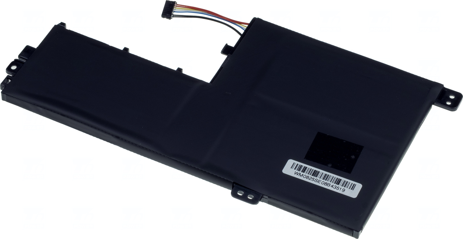 Baterie T6 Power L15L3PB0, L15C3PB1, L15M3PB0, 5B10K84494, 5B10M49824, 5B10Q39202, 5B10W67236, 5B10W89290, SB10W67409, SB10W89298