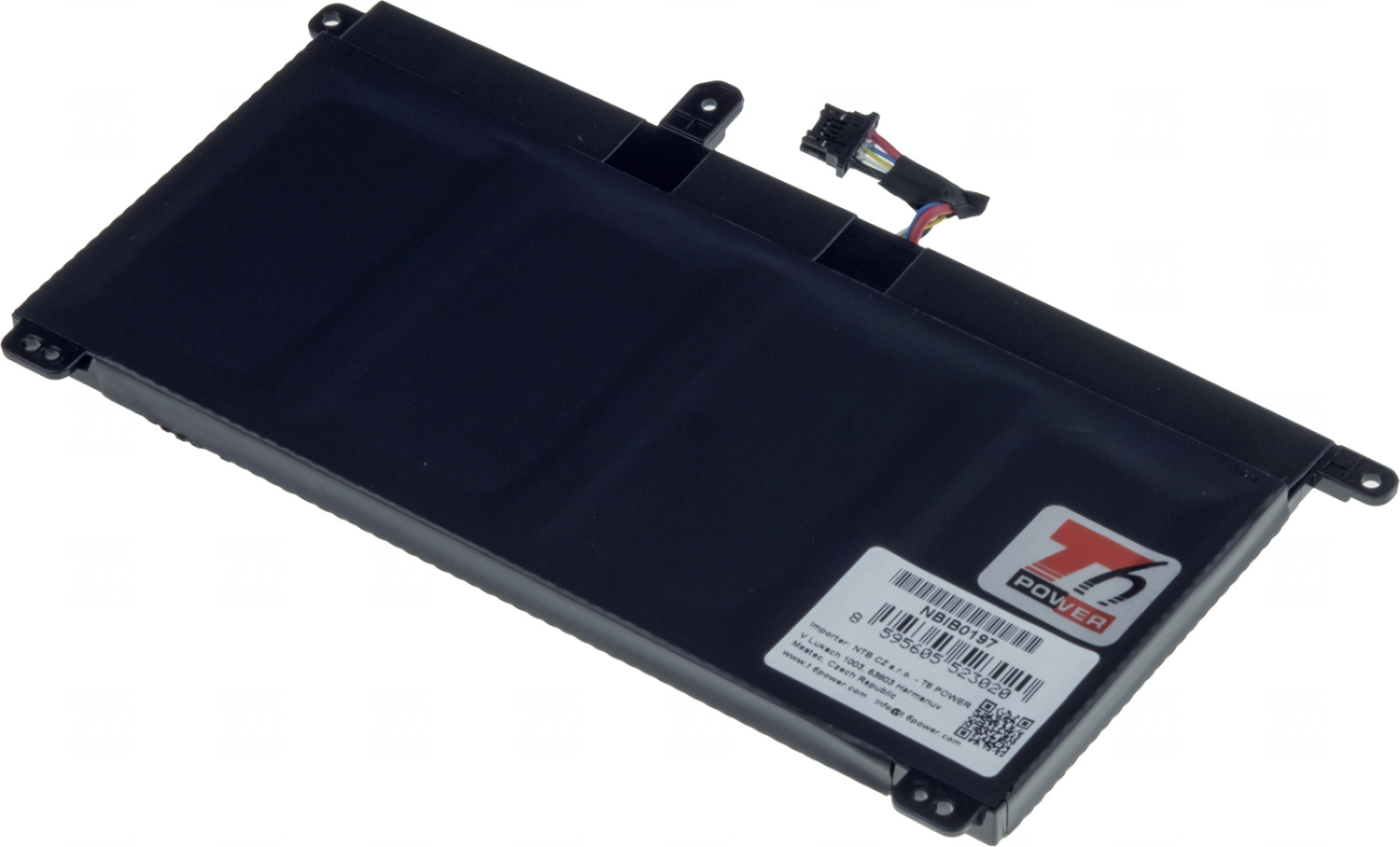 Baterie T6 Power 01AV493, 00UR890, 00UR891, 00UR892, SB10L84121, SB10L84122, SB10L84123
