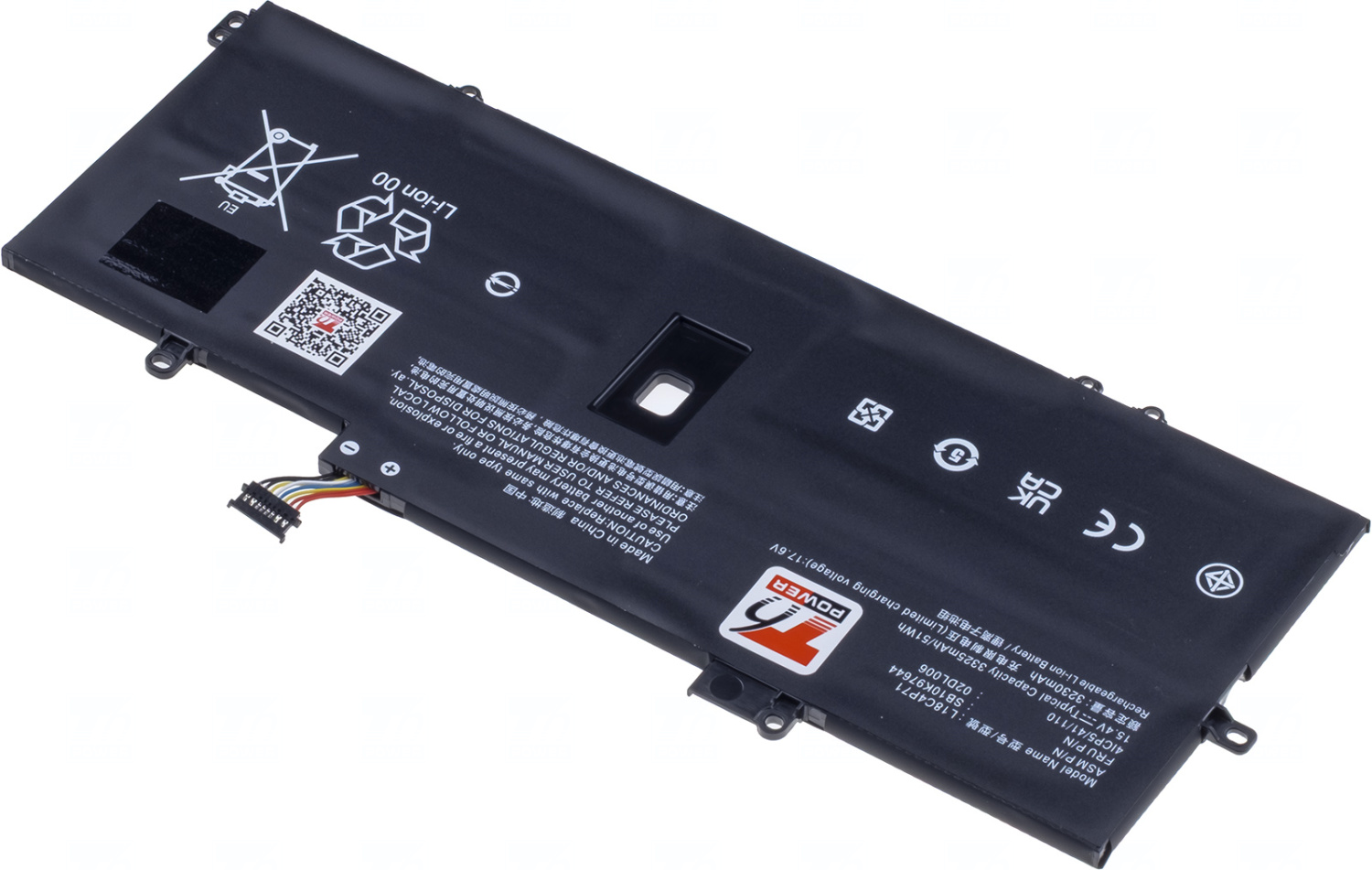 Baterie T6 Power L18M4P72, L18C4P71, L18L4P71, 5B10W13930, 5B10W13931, 5B10W13932, 5B10W51833, 5B10W51834, 5B10W51835, 02DL004, 02DL005, 02DL006, SB10K97642, SB10K97643, SB10K97644, SB10T83173, SB10T83174, SB10T83175, SB10W51932, SB10W51933