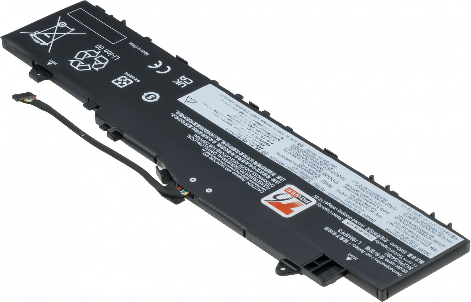 Baterie T6 Power L19C3PF3, L19L3PF7, L19M3PF3 , L19M3PF4, 5B10W86936, 5B10W86939, 5B10W86943, 5B10W86957, 5B11N52058, 5B11N52061, 5B11N52071, SB10W86953, SB10W86954, SB10W86956, SB10W86958