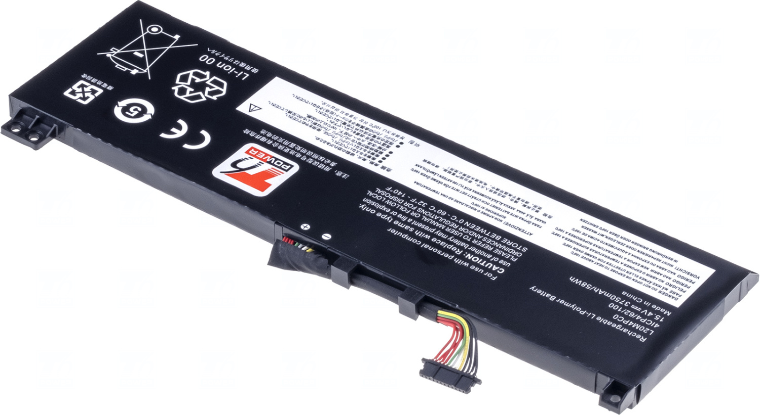 Baterie T6 Power L20C4PC0, L20D4PC0, L20L4PC0, L20M4PC0, 5B11B48816, 5B11B48817, 5B11B48819, 5B11B48827, SB11B48818, SB11B48820, SB11B48826, SB11B48831