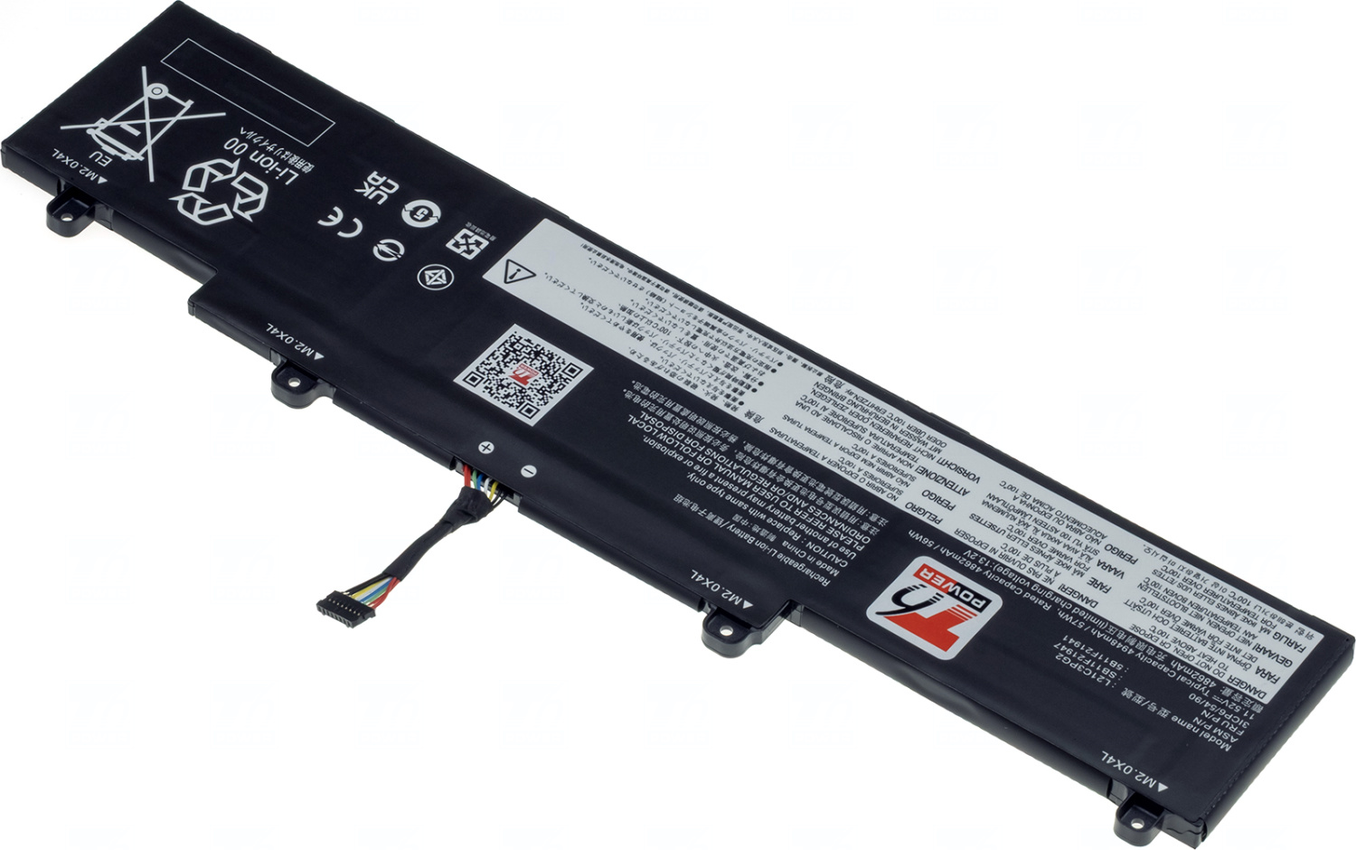 Baterie T6 Power L21C3PG2, L21D3PG2, L21M3PG2, 5B11F21941, 5B11F21946, 5B11F21953, 5B11H56342, 5B11H56343, 5B11H56344, 5B11M90003, 5B11M90004, 5B11M90005, 5B11M90006, 5B11M90007, 5B11M90008, SB11F21945, SB11F21947, SB11F21952