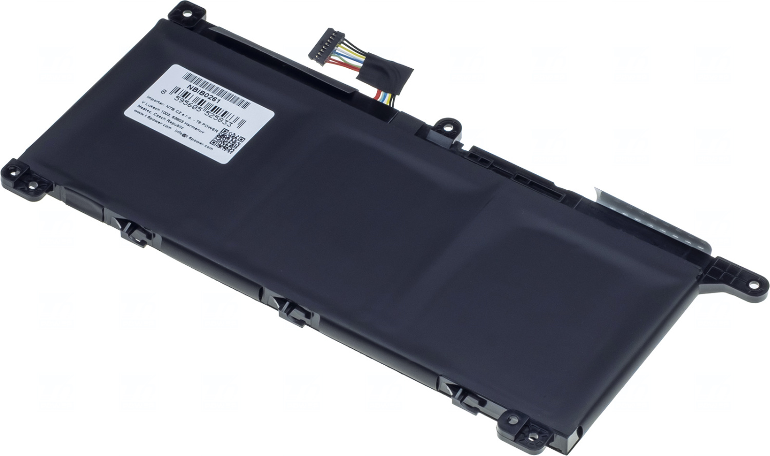 Baterie T6 Power L22B3PE0, L22D3PE0, L22L3PE0, L22M3PE0, 5B11L67317, 5B11L67323, 5B11L67327, 5B11L67341, 5B11N47485, 5B11N47495, 5B11N47497, 5B11N47501, SB11L67321, SB11L67331, SB11L67333, SB11L67339, SB11N47432, SB11N47467, SB11N47503, SB11N47507