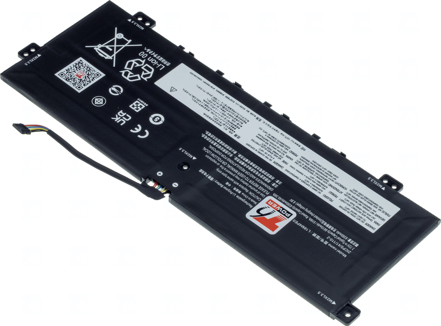 Baterie T6 Power L18L4PE0, L18M4PE0, 5B10U40209, 5B10U40210, 5B10W67185, 5B10W67296, SB10W67235, SB10W67368