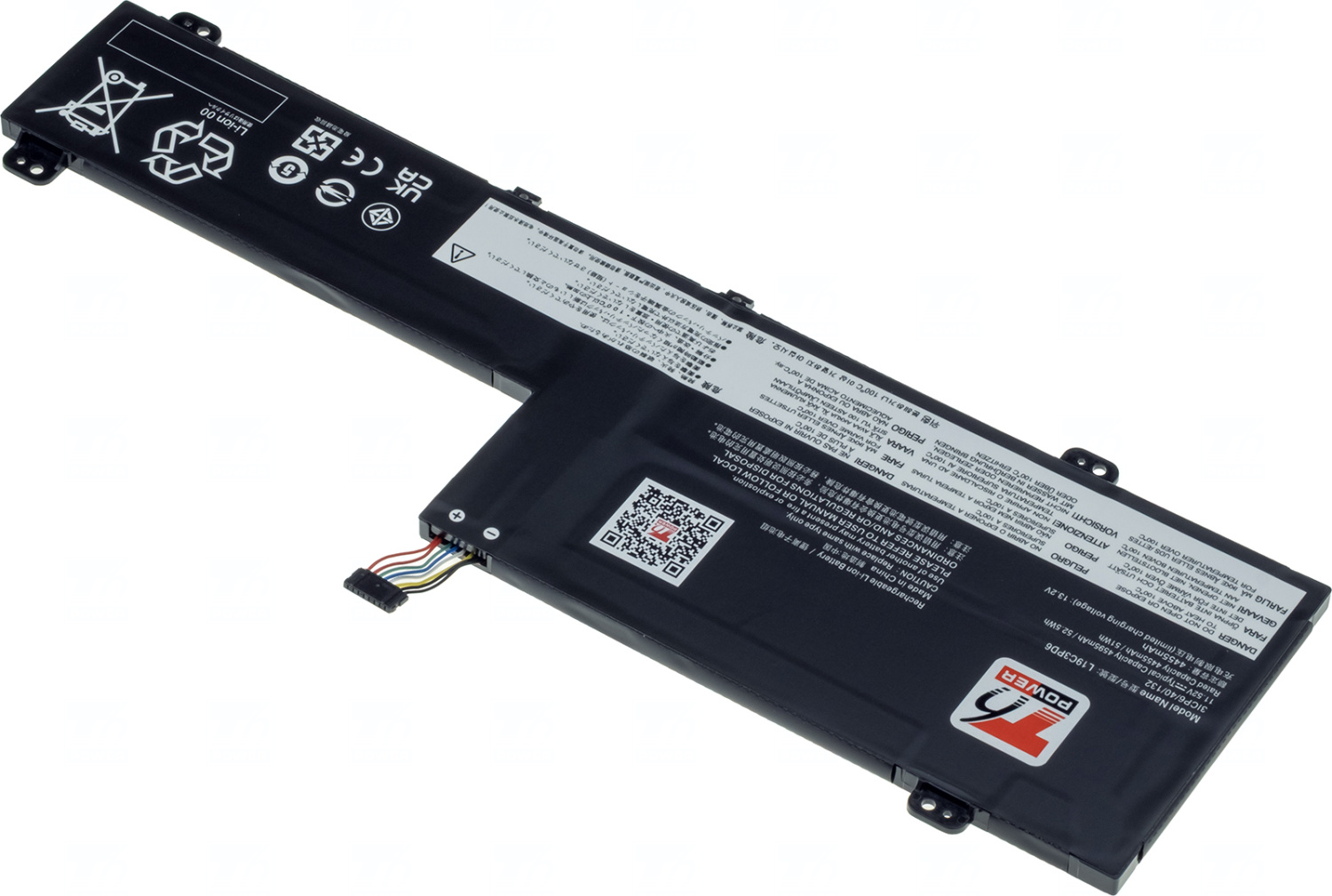 Baterie T6 Power L19C3PD6, L19D3PD6, L19L3PD6, L19M3PD6,, 5B10X49072, 5B10X49073, 5B10X49075, 5B10X49077, SB10X49071, SB10X49074, SB10X49076, SB10X49078