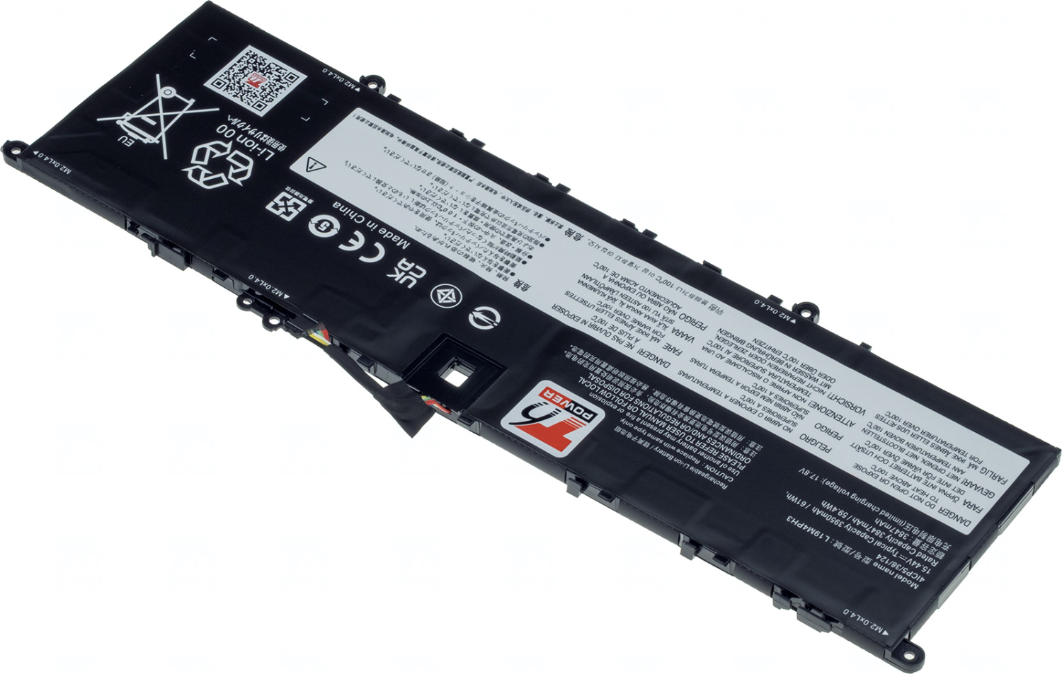 Baterie T6 Power L19C4PH3, L19D4PH3, L19M4PH3, 5B10Z49514, 5B10Z49518, 5B10Z49519, 5B11N52059, 5B11N52060, SB10Z49515, SB10Z49516, SB10Z49517, SB11N52055, SB11N52064