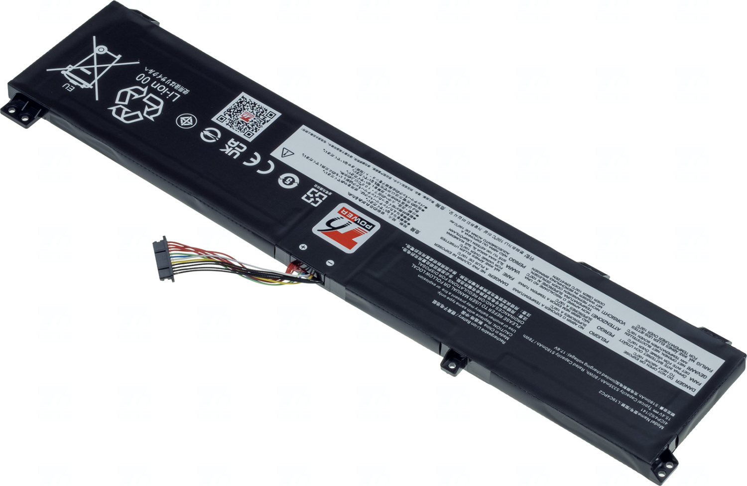 Baterie T6 Power L19C4PC2, L19M4PC2, 5B10W86188, 5B10W86189, SB10W86197, SB10W86199