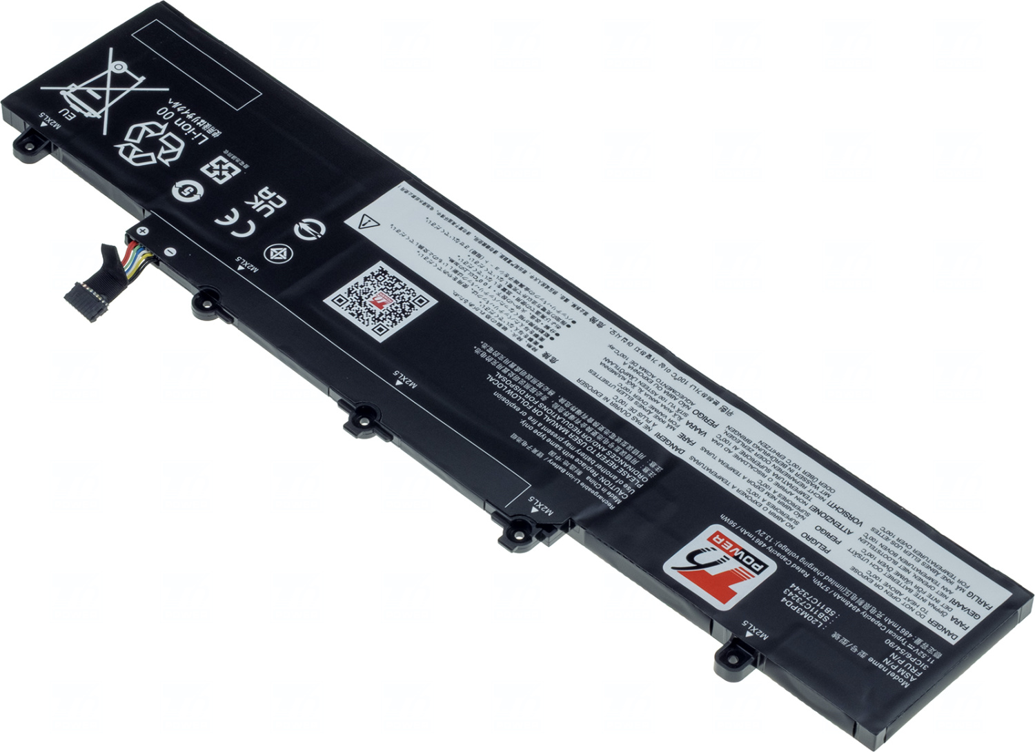 Baterie T6 Power L20C3PD4, L20D3PD4, L20L3PD4, L20M3PD4, 5B11C73242, 5B11C73244, 5B11C73245, 5B11E24665, 5B11N52015, 5B11N52025, 5B11N52031, 5B11N52048, SB11C73240, SB11C73241, SB11C73243, SB11E24664, SB11N52007, SB11N52027, SB11N52028