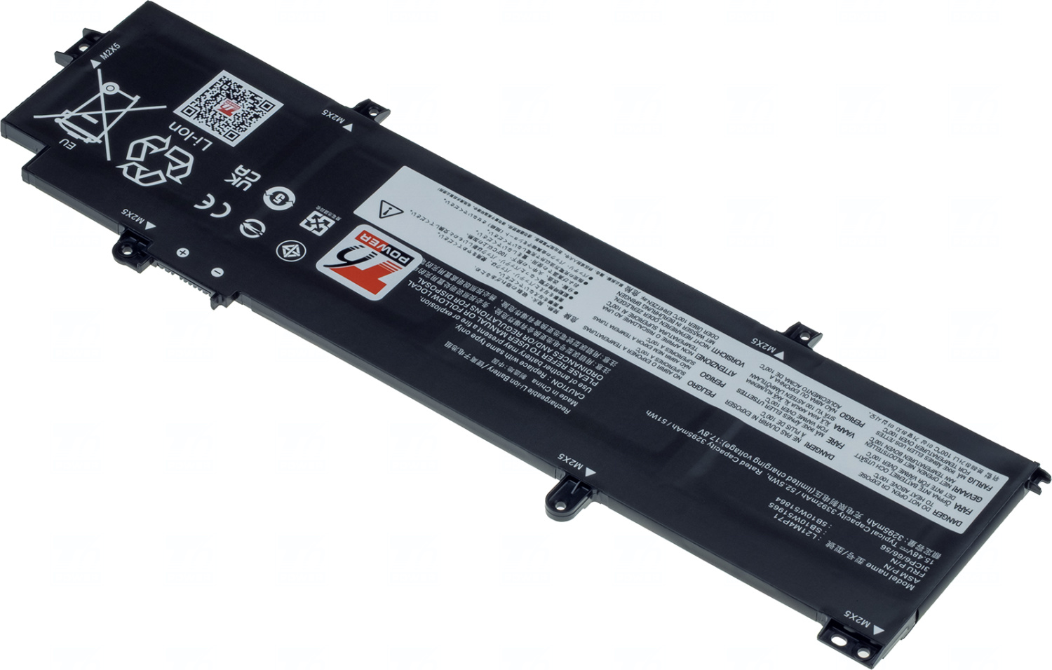 Baterie T6 Power L21C4P71, L21D4P71, L21L4P71, L21M4P71, L21M4P72, 5B10W51863, 5B10W51864, 5B10W51865, 5B10W51866, 5B10W51867, 5B10W51899, 5B10W51900, 5B10W51901, 5B10W51902, 5B10W51905, 5B11M90025, 5B11M90026, 5B11M90027, 5B11M90028, 5B11M90029