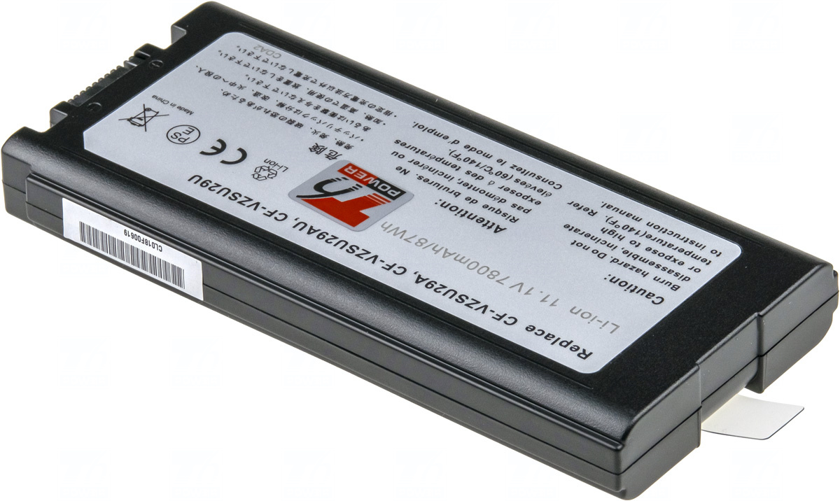 Baterie T6 power CF-VZSU29, CF-VZSU29A, CF-VZSU29AU, CF-VZSU29U, CF-VZSU29AS