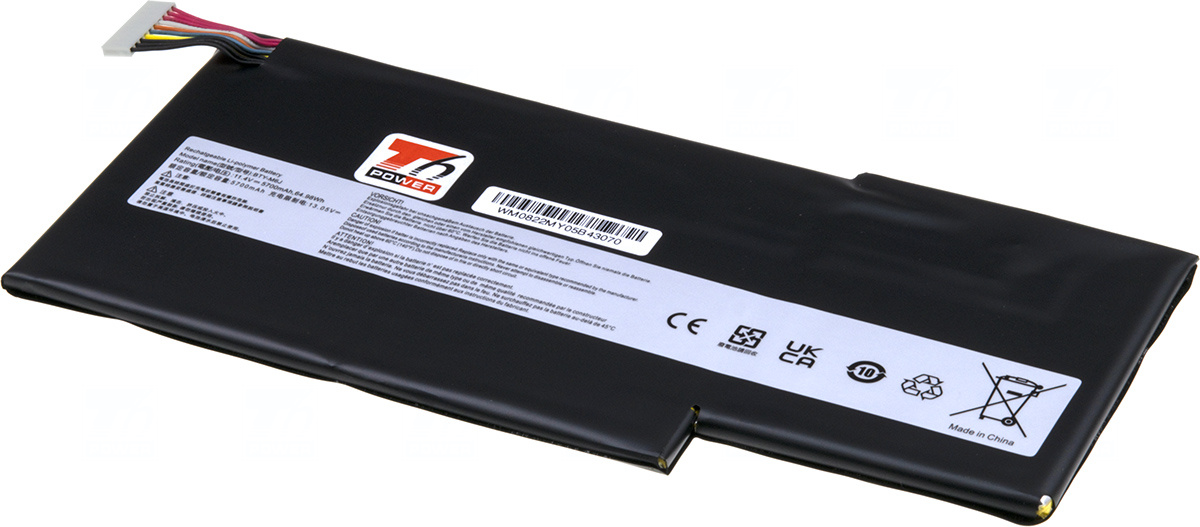 Baterie T6 Power BTY-M6J