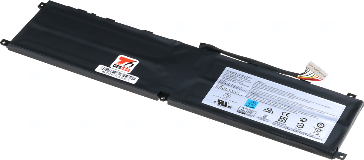 Baterie T6 power BTY-M6L