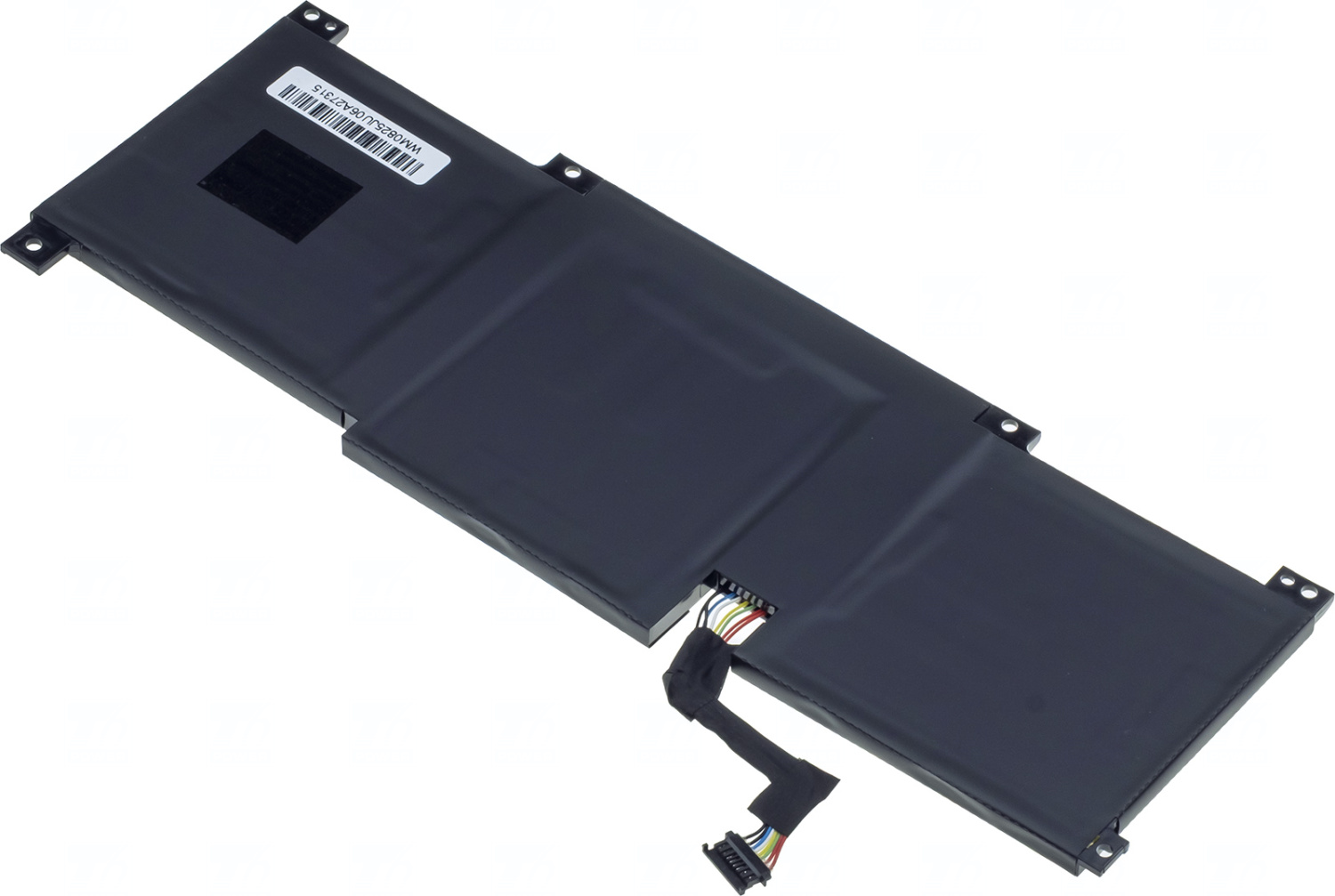 Baterie T6 Power BTY-M491, black connector