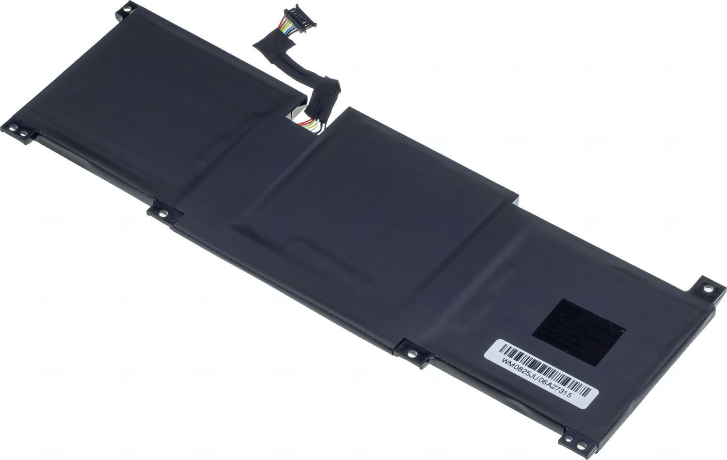 Baterie T6 Power BTY-M491, black connector