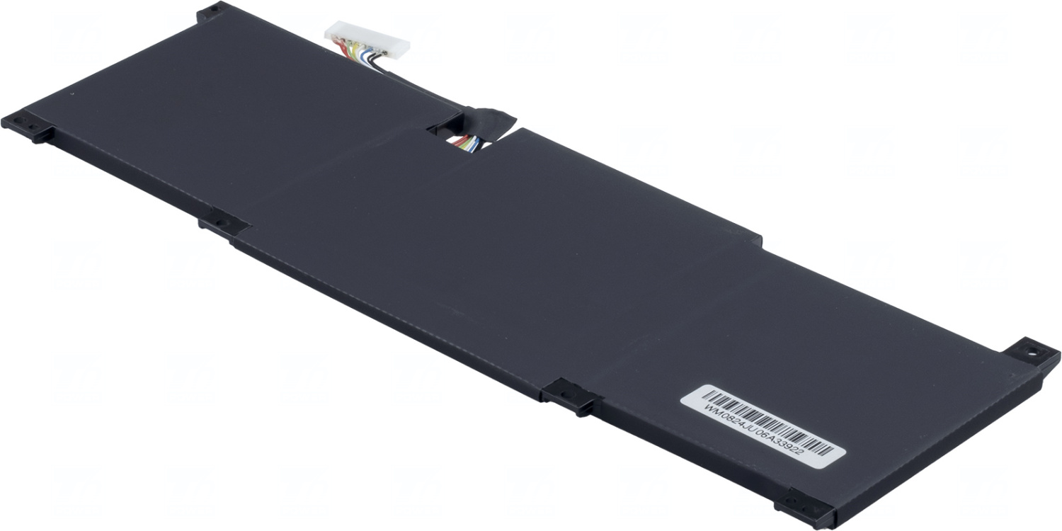 Baterie T6 Power BTY-M491, white connector