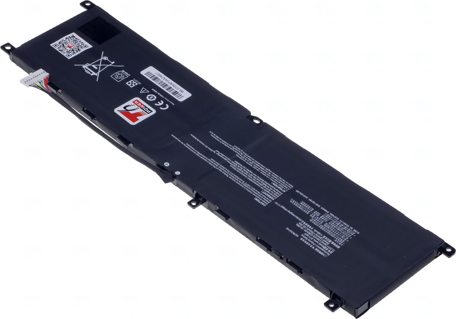 Baterie T6 Power BTY-M57, S9N-0K4A201-SB3