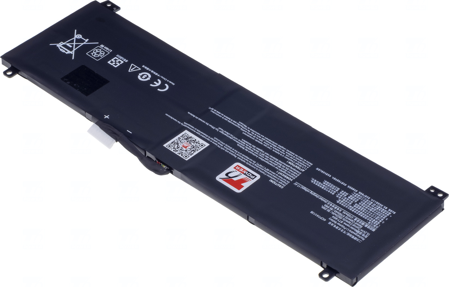 Baterie T6 Power BTY-M54, S9N-0H4J210-SB3, S9N-0H4J230-SB3, S9N-0H4J231-SB3