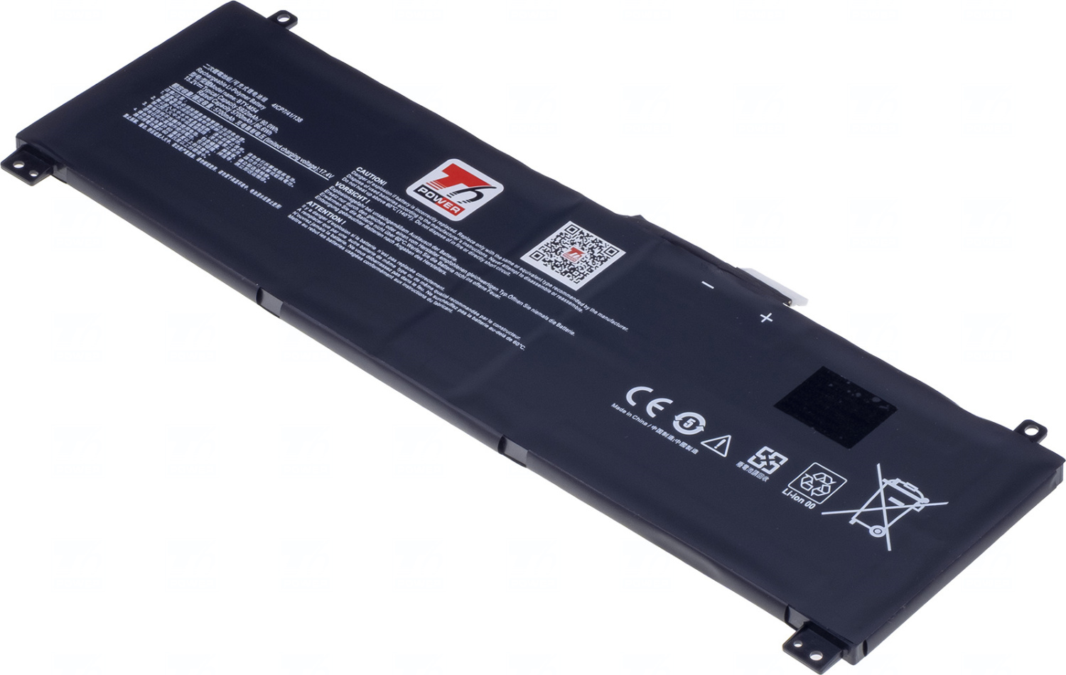 Baterie T6 Power BTY-M54, S9N-0H4J210-SB3, S9N-0H4J230-SB3, S9N-0H4J231-SB3