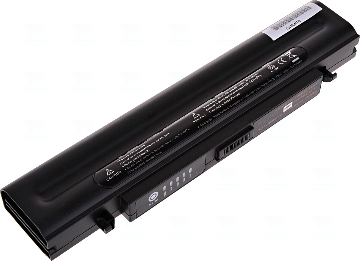 Baterie T6 power AA-PB0NC6B, AA-PB0NC6B/E, AA-PB1NC6B, AA-PB1NC6B/E