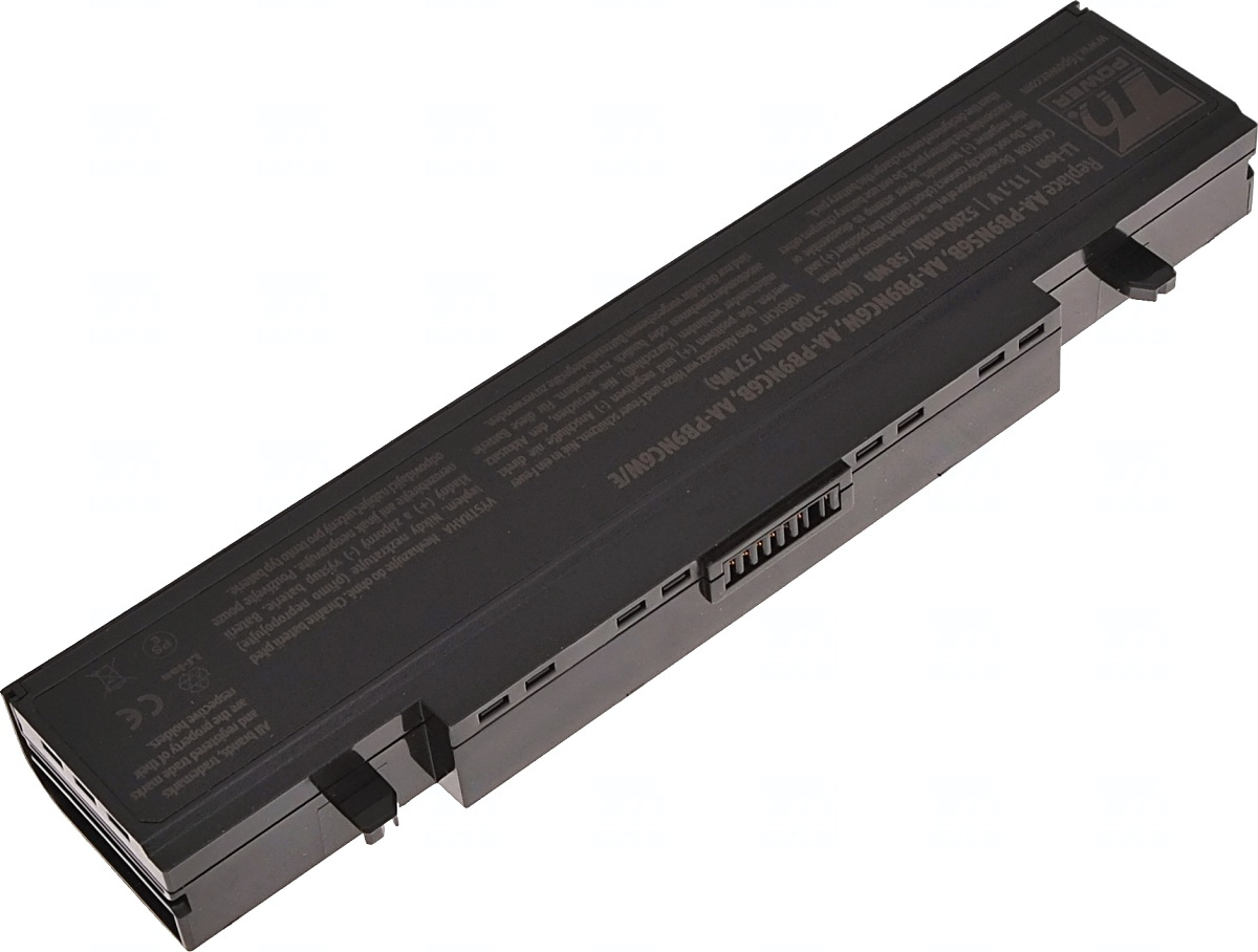 Baterie T6 Power AA-PB9NC6B, AA-PB9NC6W, AA-PB9NS6B, AA-PB9NC6W/E, AA-PB4NC6W, AA-PB9NC5B, AA-PB9NS6W, AA-PB9MC6W, AA-PB9MC6B, BA43-00198A, BA43-00207A, BA43-00281A, BA43-00347A, BA43-00348A
