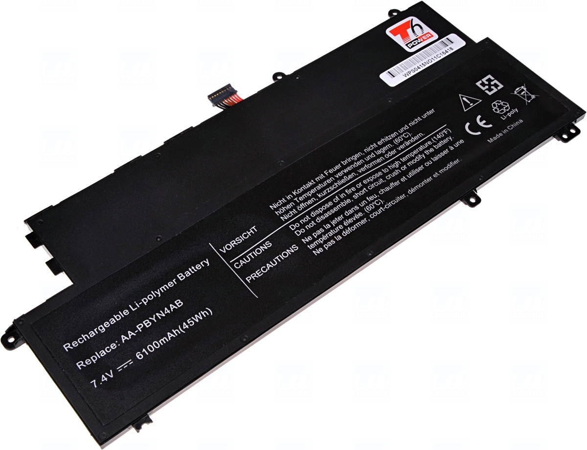 Baterie T6 power AA-PBYN4AB, AA-PLWN4AB, BA43-00336A