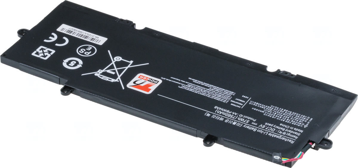 Baterie T6 power AA-PBWN4AB, AA-PLWN4AB